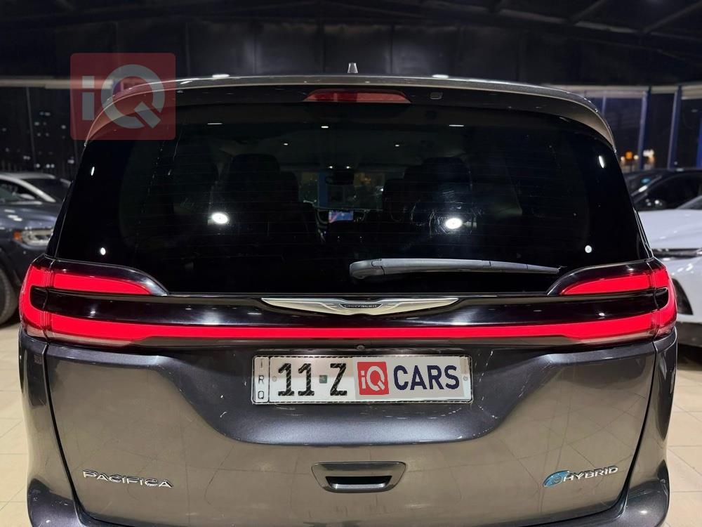 Chrysler Pacifica
